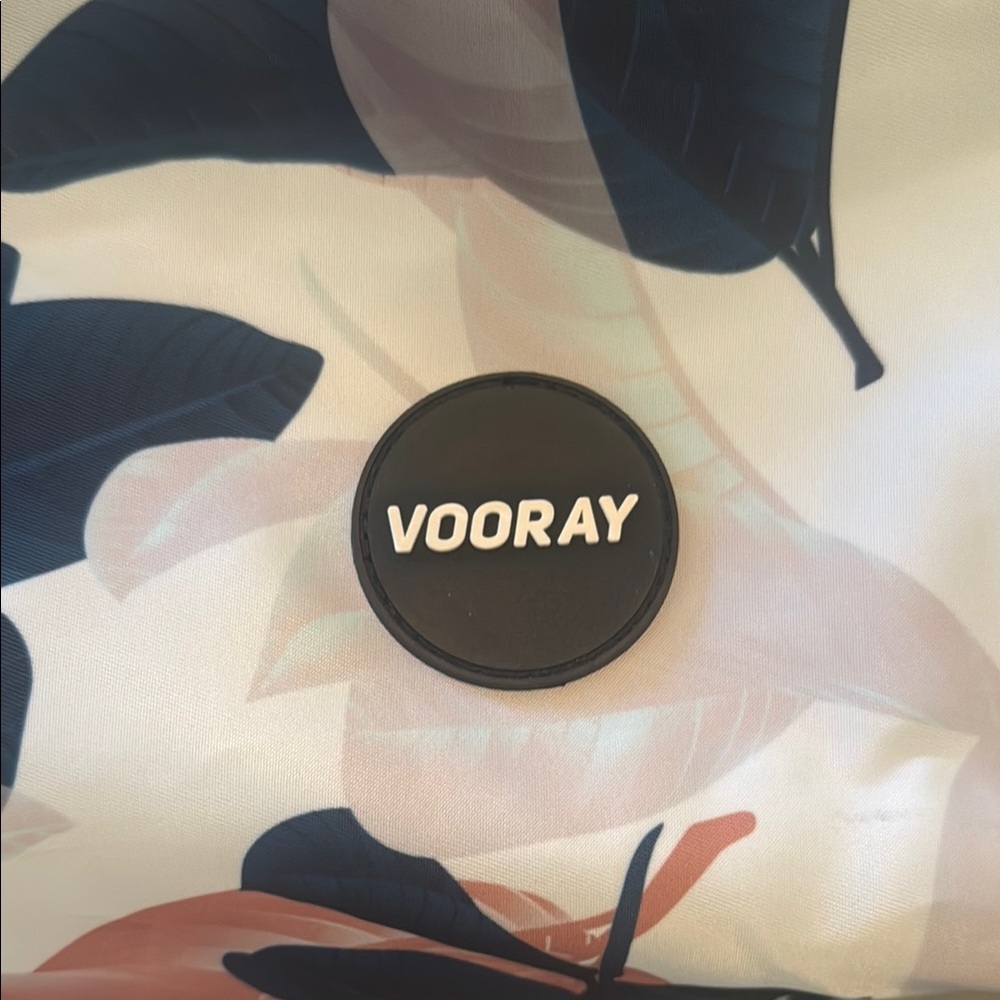 Vooray Floral Duffle Bag - Picture 3 of 6
